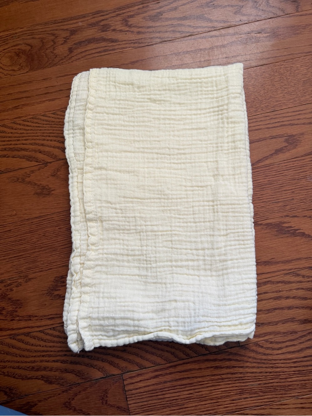 Muslin Blankets Lot of 6 - Picture 6 of 7